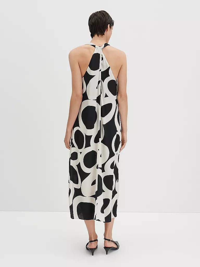 SOMEDAY | Robe midi QEDIRA PRINT | 