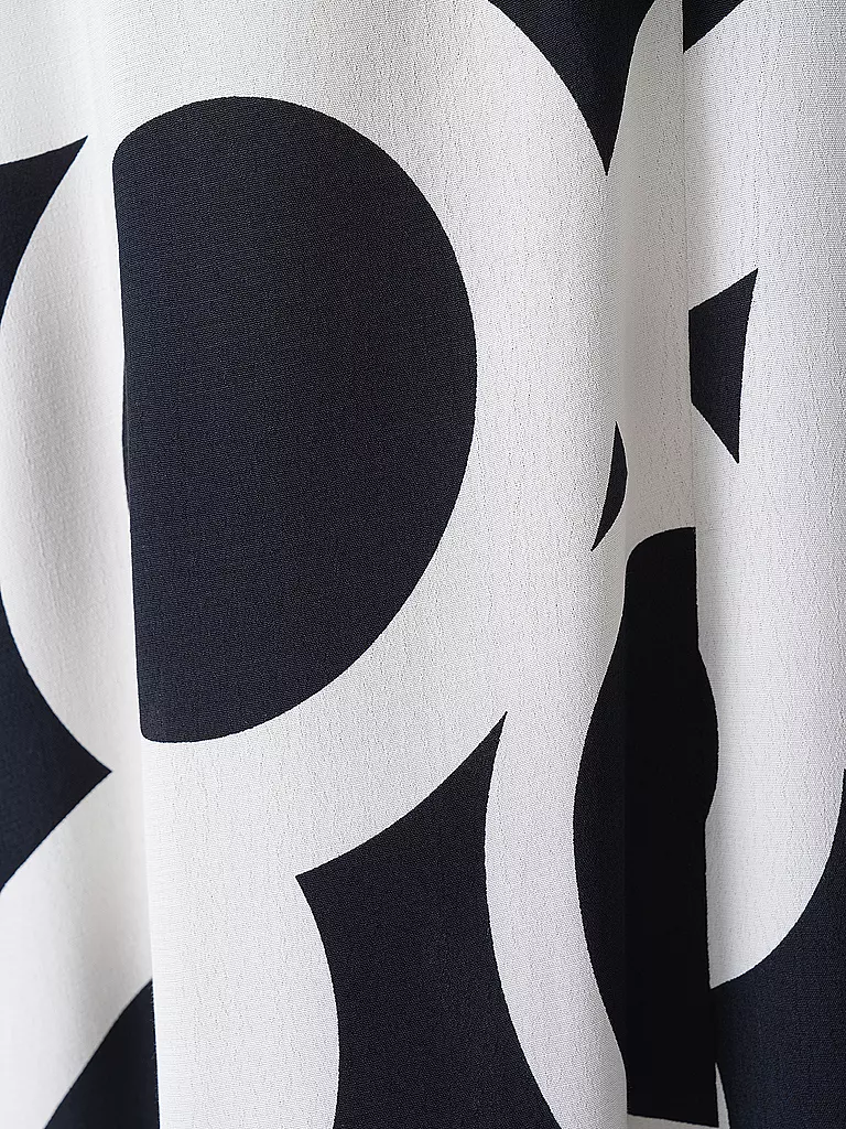 SOMEDAY | Robe midi QEDIRA PRINT | 