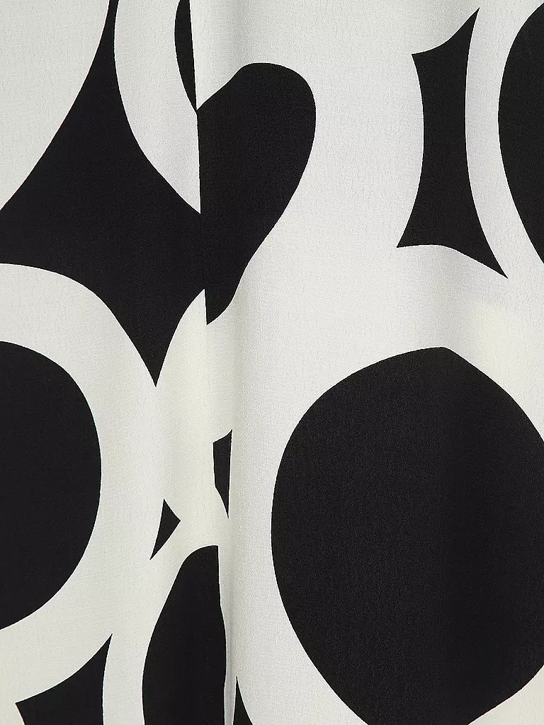 SOMEDAY | Robe midi QEDIRA PRINT | 