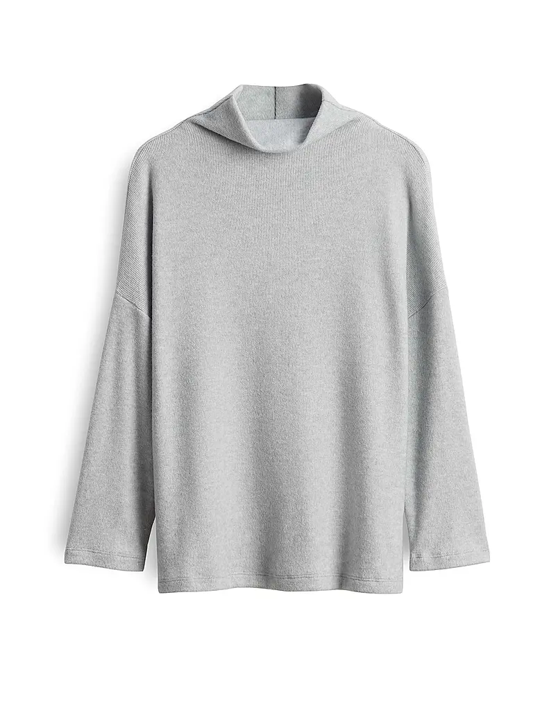 SOMEDAY | Rollkragenpullover KESOFTA | Gris clair