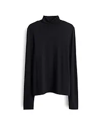 SOMEDAY | Pull à col roulé KIROSIE SOFT | Noir
