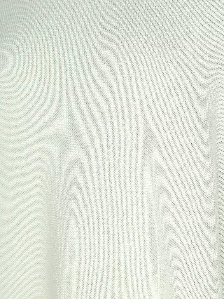 SOMEDAY | Rollkragenpullover TAHILA  | Vert clair