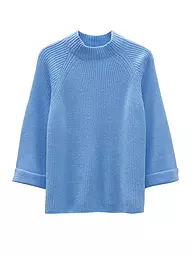 SOMEDAY | Rollkragenpullover TIJOULIE | Bleu