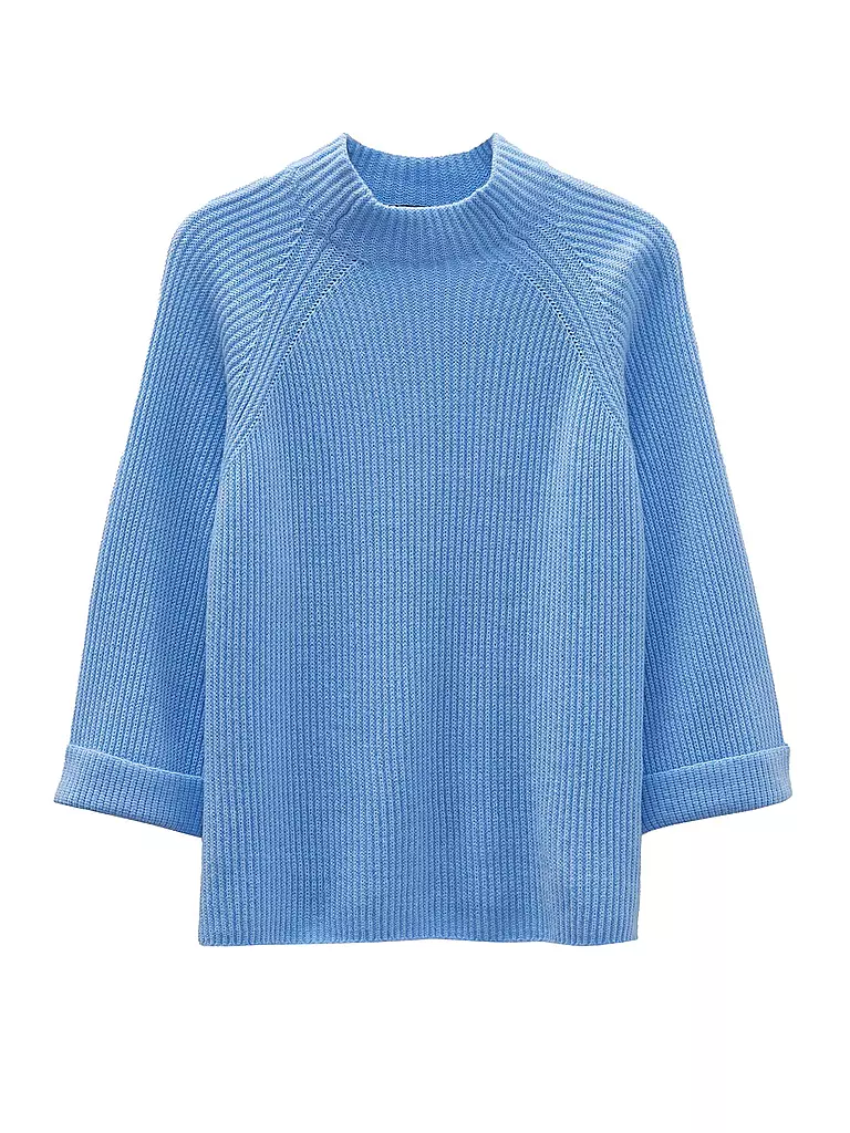 SOMEDAY | Rollkragenpullover TIJOULIE | Bleu