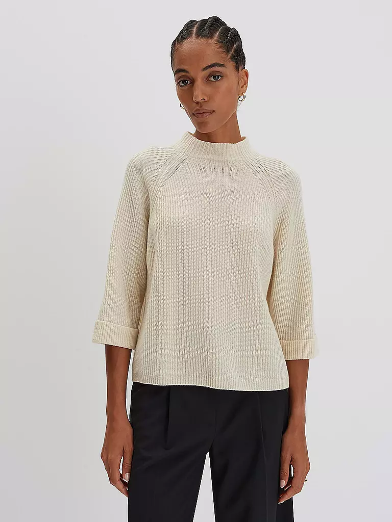 SOMEDAY | Rollkragenpullover TIJOULIE | Crème