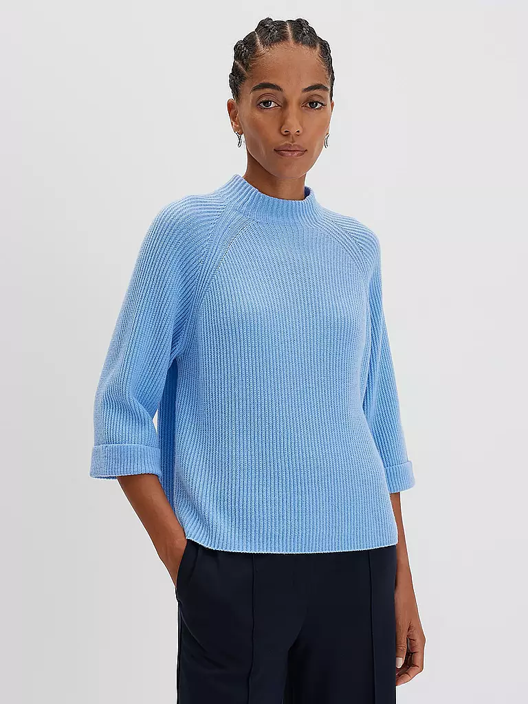 SOMEDAY | Rollkragenpullover TIJOULIE | Bleu