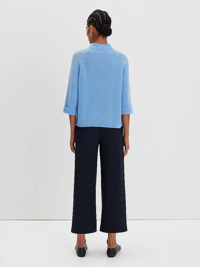 SOMEDAY | Rollkragenpullover TIJOULIE | Bleu