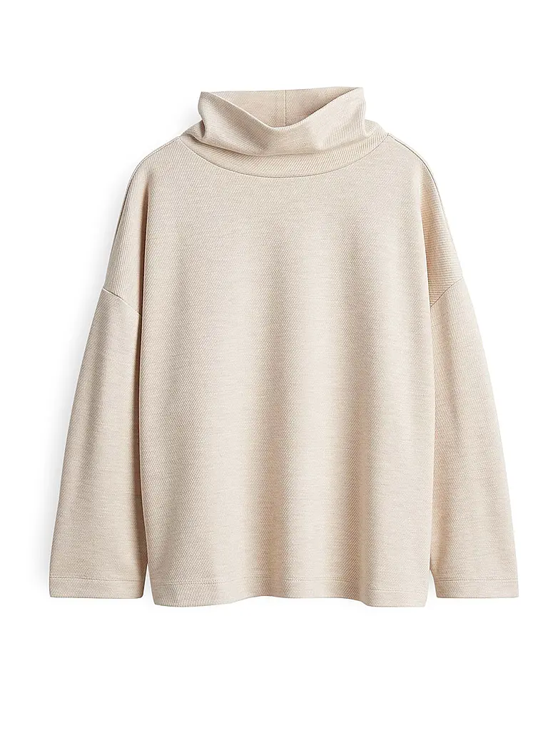 SOMEDAY | Rollkragenpullover UJULE | Crème