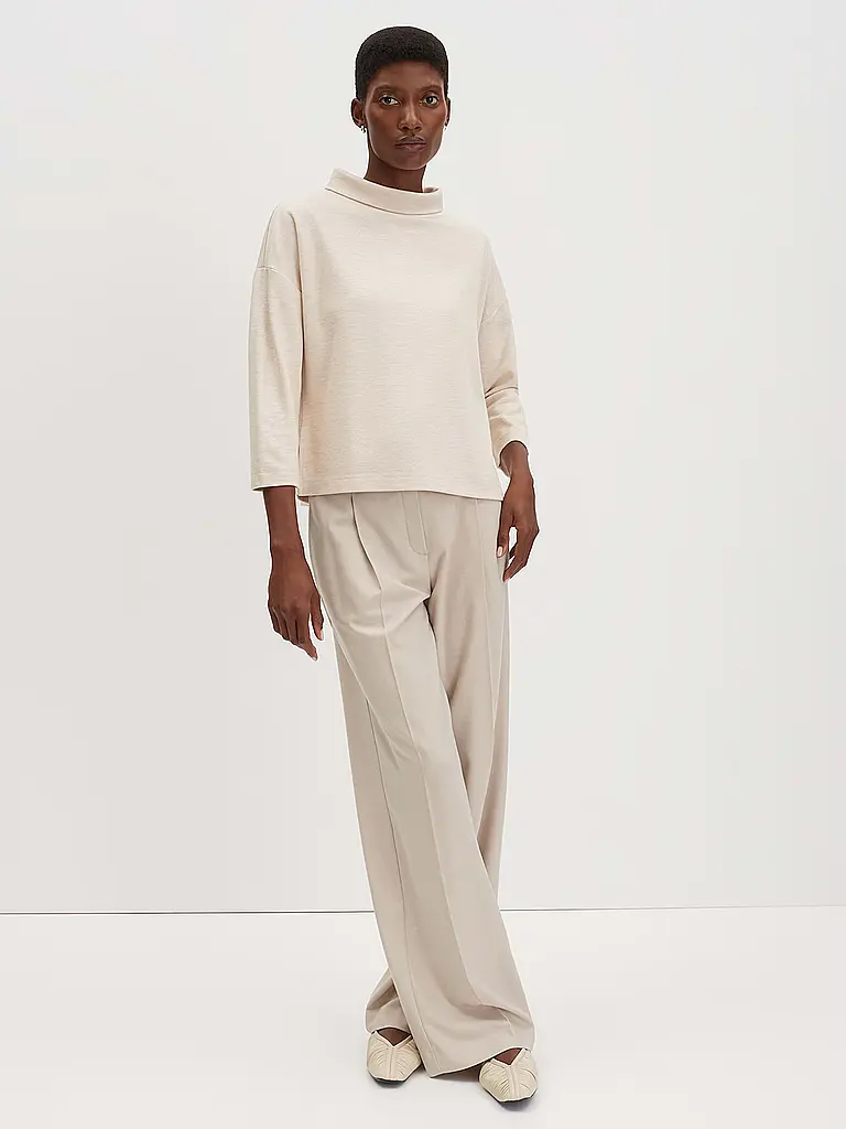 SOMEDAY | Rollkragenpullover UJULE | Crème