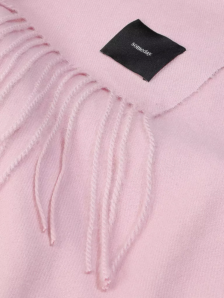 SOMEDAY | Schal BARULA LONG | Rose