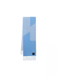 SOMEDAY | Schal BOZARD | Bleu