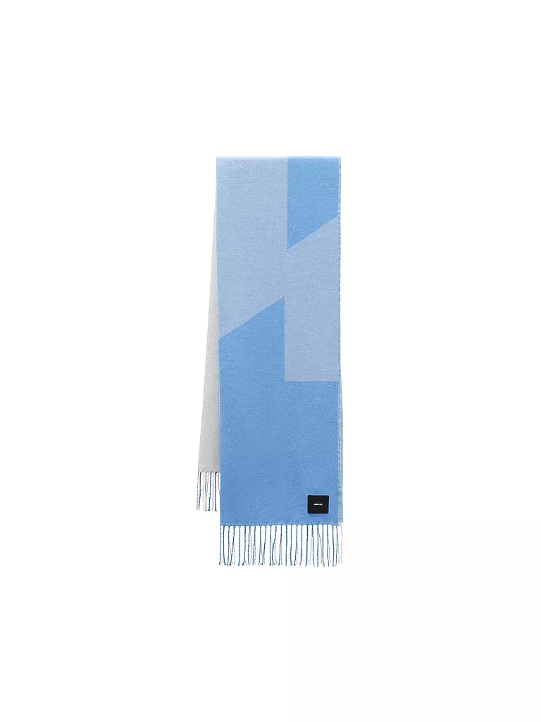SOMEDAY | Schal BOZARD | Bleu