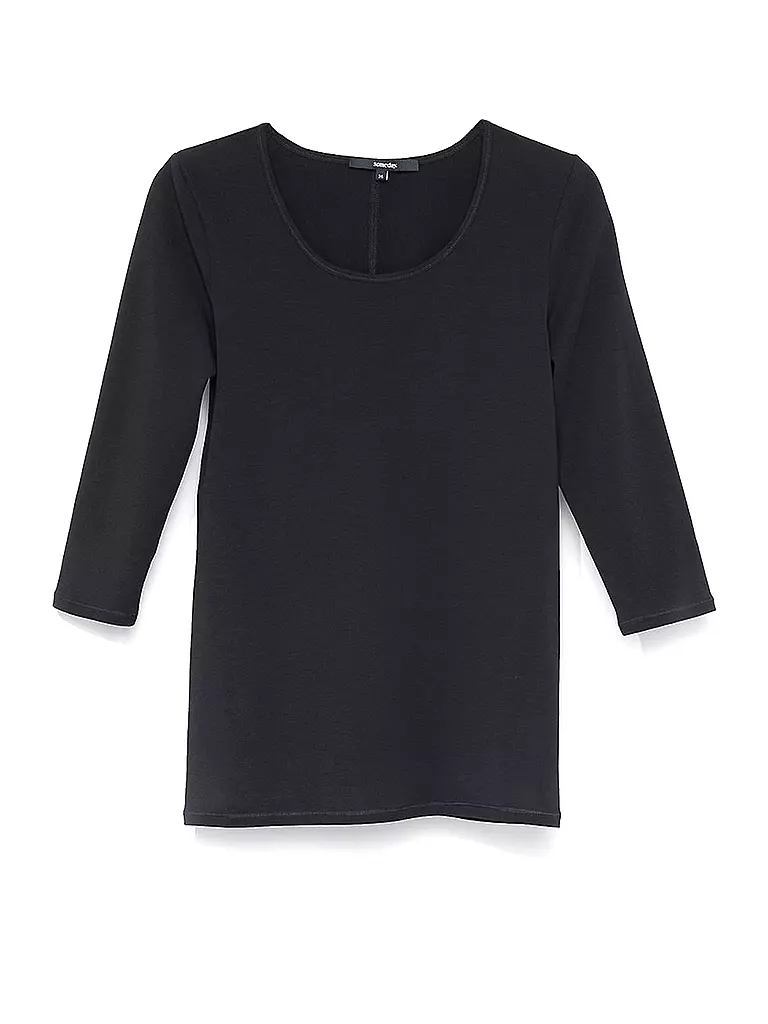 SOMEDAY | Shirt KAIN | Noir