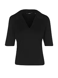 SOMEDAY | Shirt KIROSA POLO | Noir