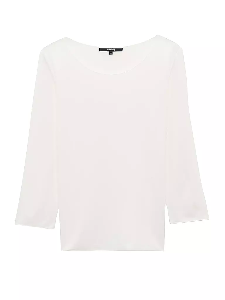 SOMEDAY | Shirt KIROSA | Crème