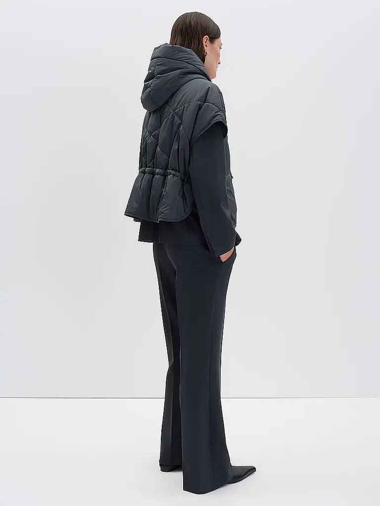 SOMEDAY | Steppgilet VENKARA | dunkelblau