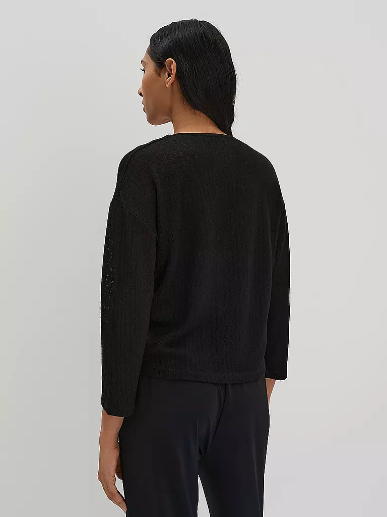 SOMEDAY | Strickjacke KEMARTA | Noir