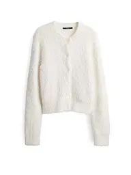 SOMEDAY | Strickjacke TANNELIE | Blanc