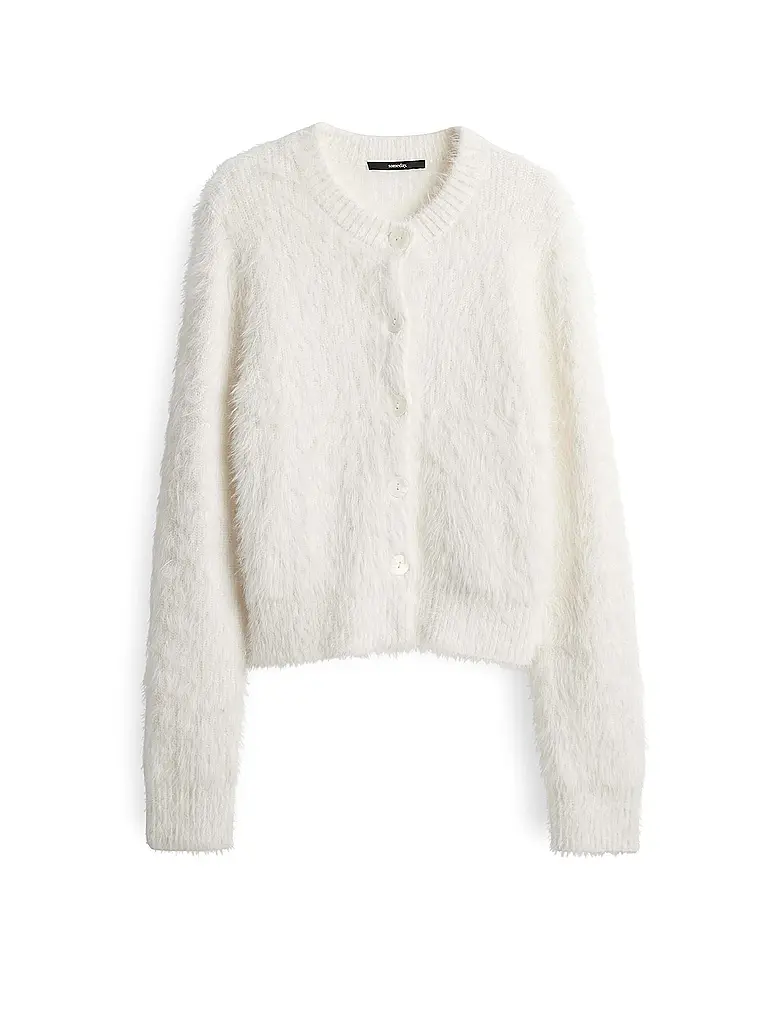 SOMEDAY | Strickjacke TANNELIE | Blanc