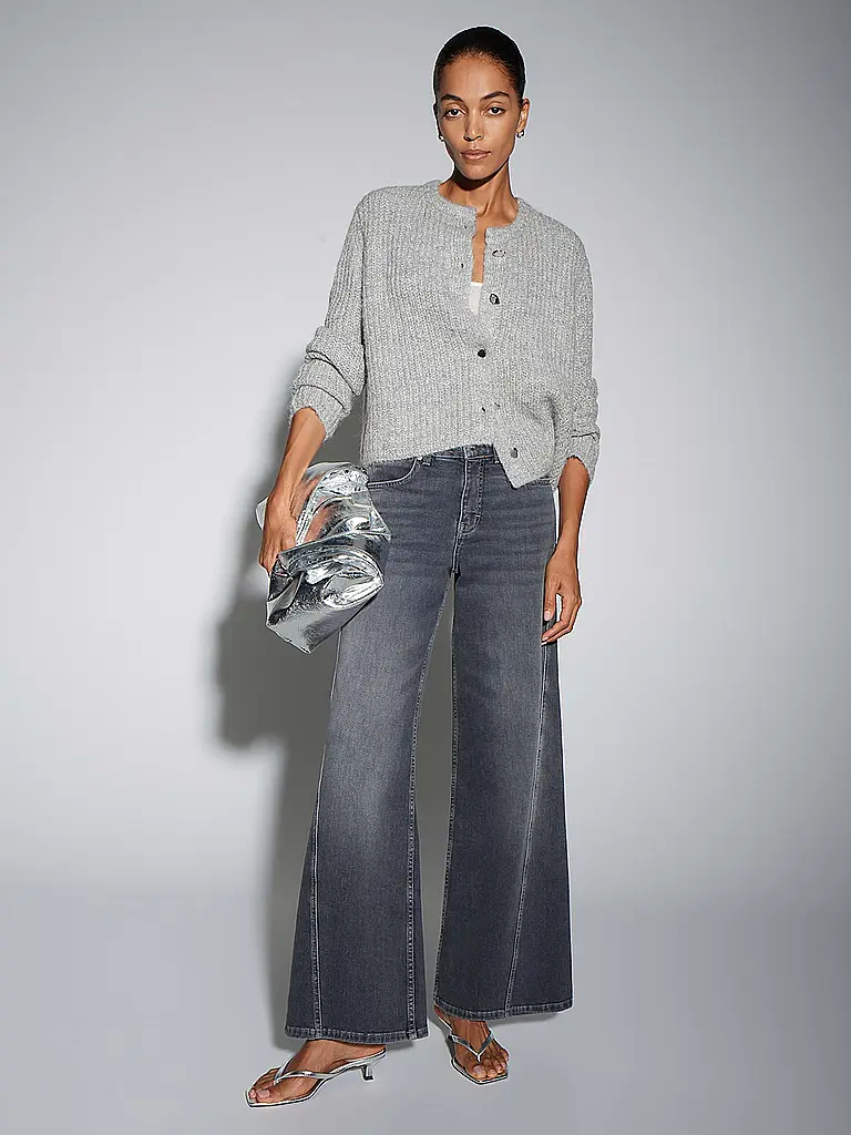 SOMEDAY | Strickjacke TIAH | Gris