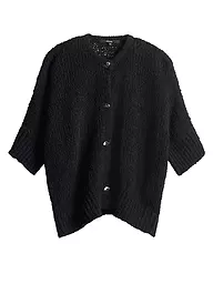 SOMEDAY | Strickjacke TIBELITA | Noir