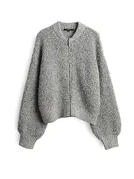 SOMEDAY | Strickjacke TILARA | Gris