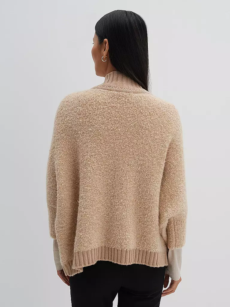 SOMEDAY | Strickjacke TOUCLEE DETAIL | Camel