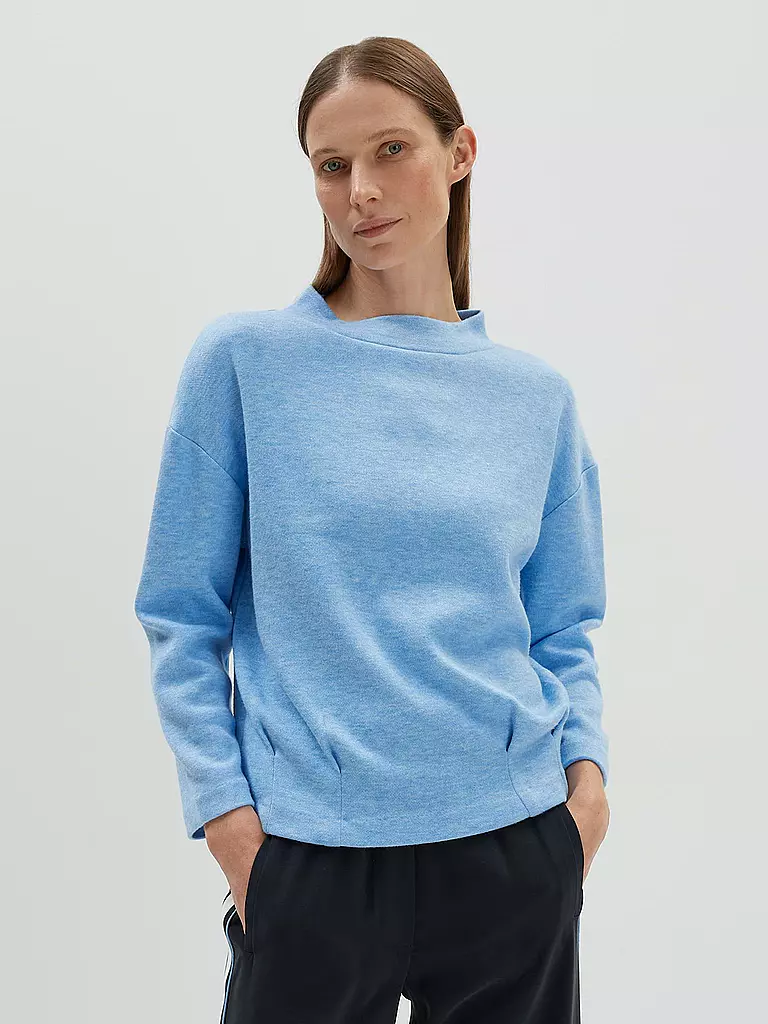 SOMEDAY | Sweat UPOLLINA | blau