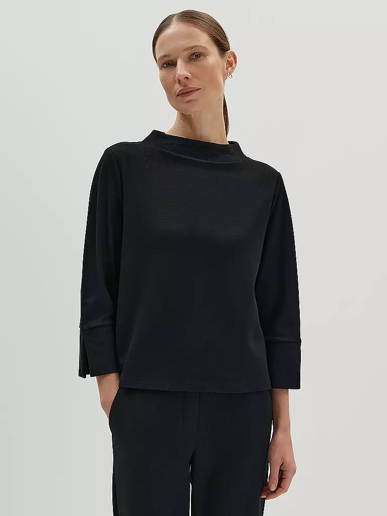 SOMEDAY | Sweater UBERTAH | Noir