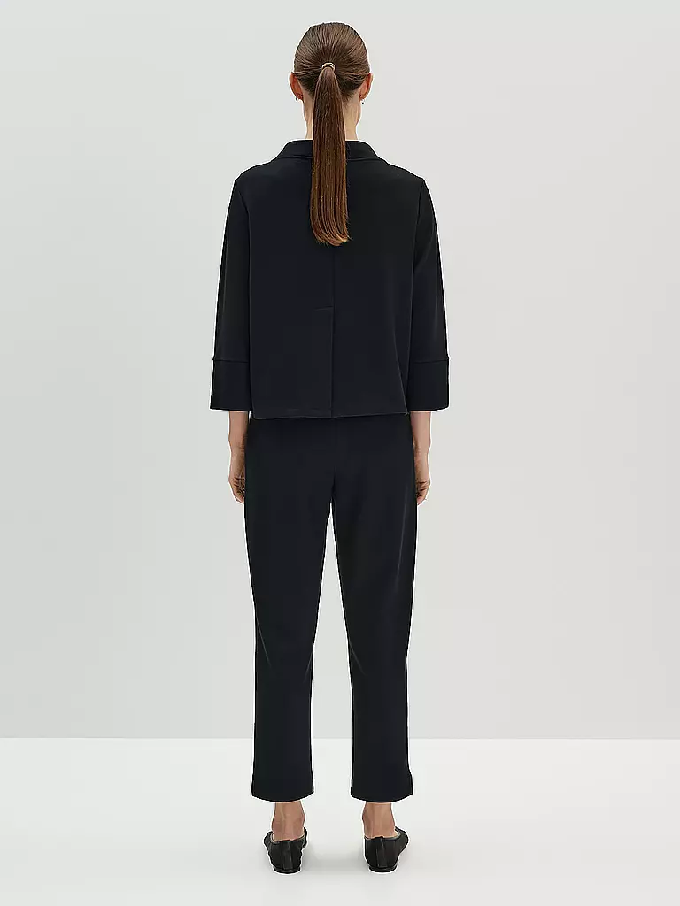 SOMEDAY | Sweater UBERTAH | Noir