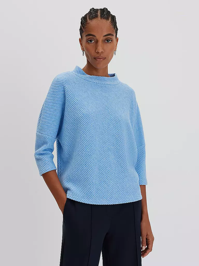 SOMEDAY | Sweater UFEE | Bleu