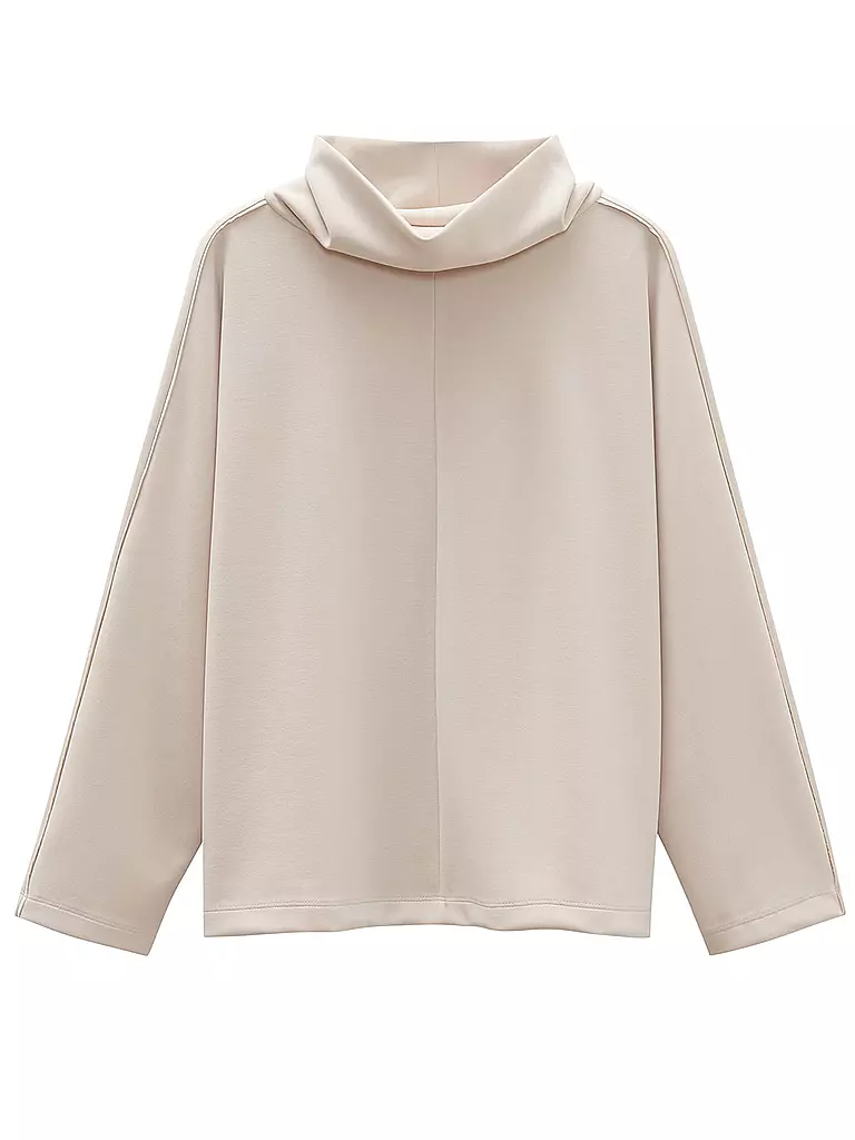 SOMEDAY | Sweater UMAVA DETAIL | Crème