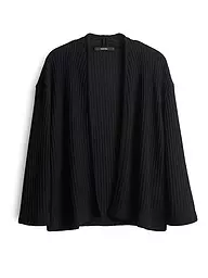 SOMEDAY | Sweatjacke UCORA  | Noir