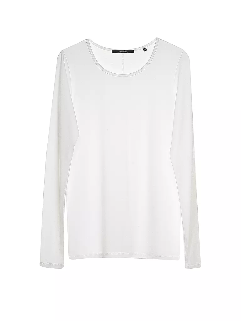 SOMEDAY | T-shirt à manches longues KALIA | weiss