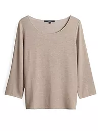 SOMEDAY | T-shirt à manches longues KIROSA SOFT | Marron