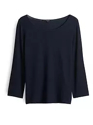 SOMEDAY | T-shirt à manches longues KIROSA SOFT | Bleu foncé