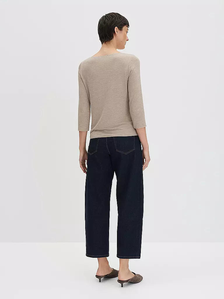 SOMEDAY | T-shirt à manches longues KIROSA SOFT | braun