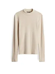 SOMEDAY | T-shirt à manches longues | Beige