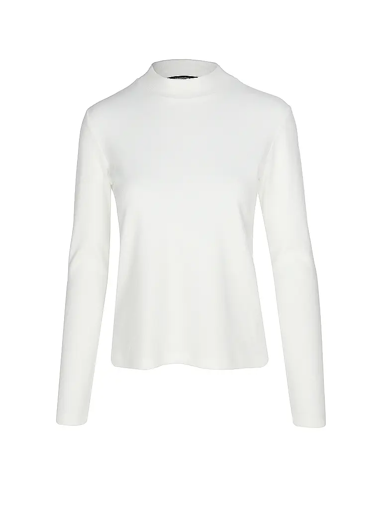 SOMEDAY | T-shirt à manches longues | Crème