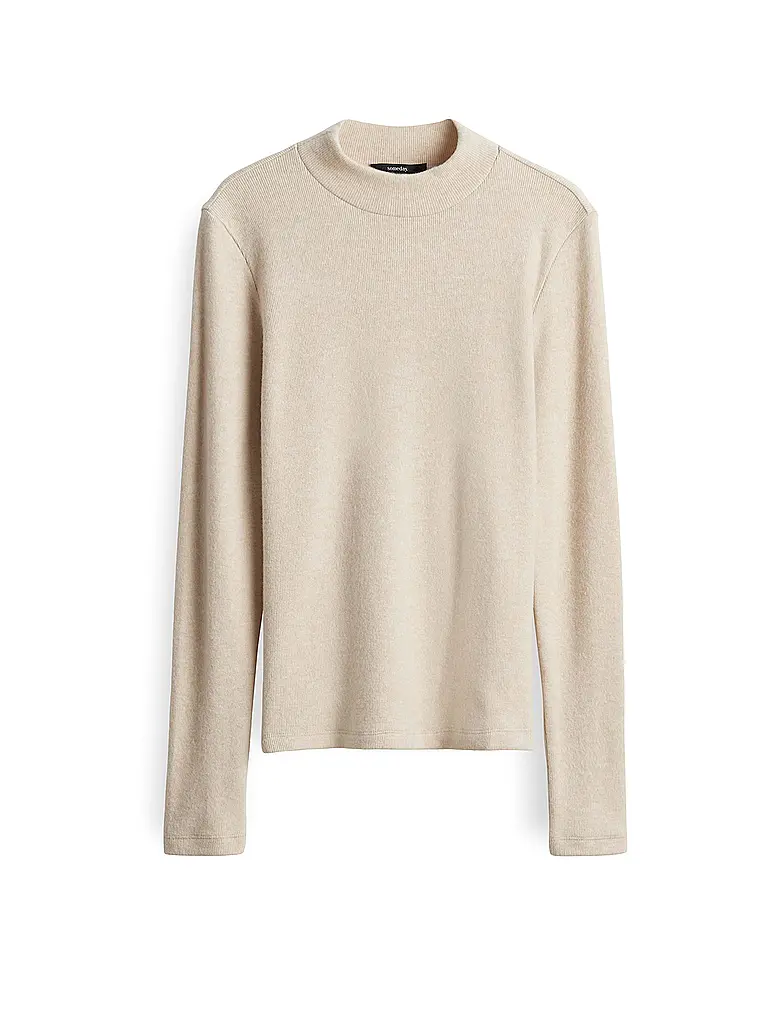 SOMEDAY | T-shirt à manches longues | Beige