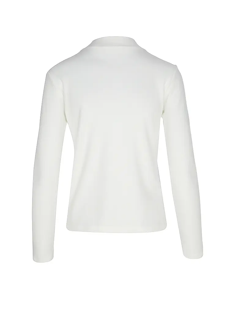 SOMEDAY | T-shirt à manches longues | Crème