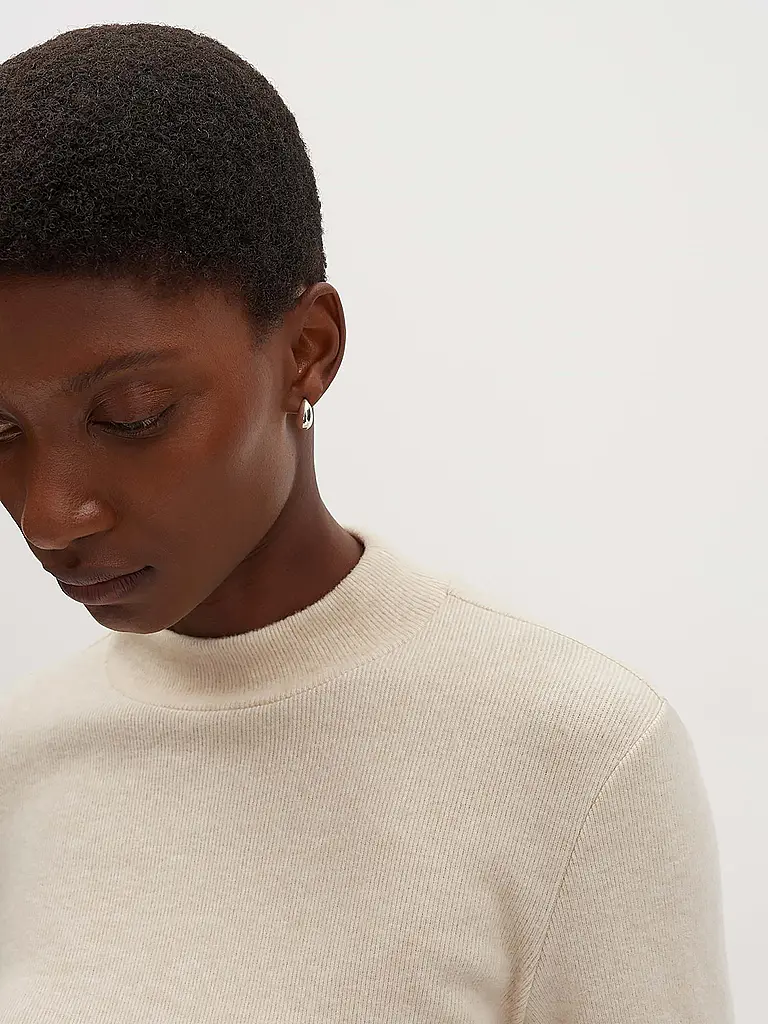 SOMEDAY | T-shirt à manches longues | Beige