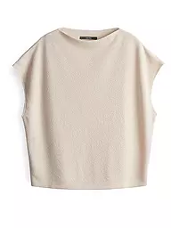 SOMEDAY | T-shirt blouse KELMARA | Beige