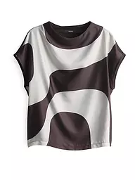 SOMEDAY | T-shirt blouse KESORA | Marron