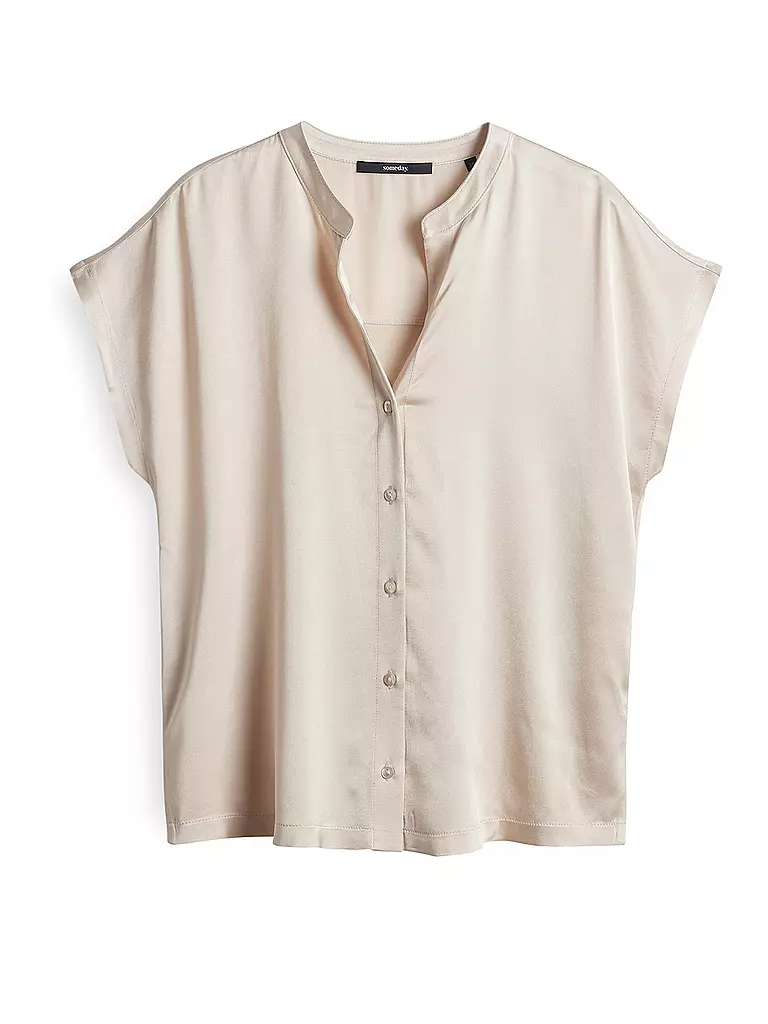 SOMEDAY | T-shirt blouse KORALIE | Beige