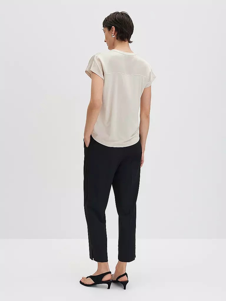 SOMEDAY | T-shirt blouse KORALIE | Beige