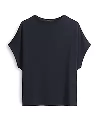 SOMEDAY | T-shirt blouse UJANITA | Bleu foncé