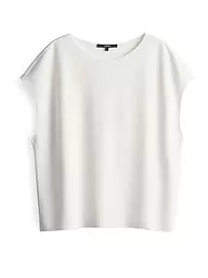 SOMEDAY | T-shirt blouse UVALERIE | Crème