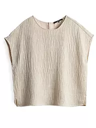 SOMEDAY | T-shirt blouse ZLAMEA | Crème