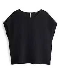 SOMEDAY | T-shirt blouse ZLAMEA | Noir